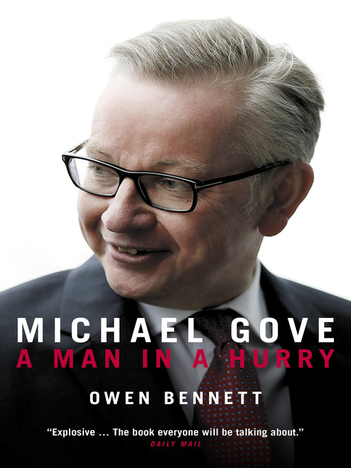 Title details for Michael Gove by Owen Bennett - Available